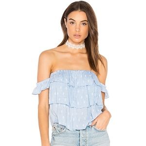 MISA Los Angeles Kaia Top, XS